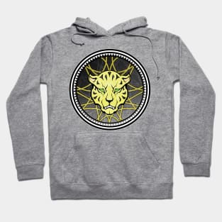 Leopardus Union KHuX (Textless) T-Shirt Hoodie